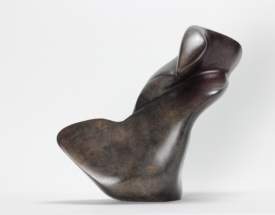 sculpture de Claudine Leroy Weil peintre sculpteur et artiste plasticien
