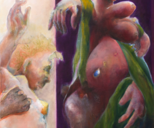 D-2025-007, 50x65 cm