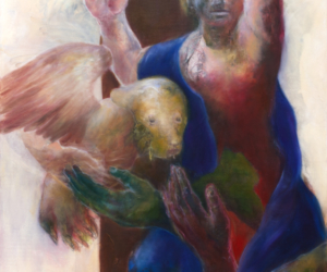 D-2025-013, 60x80 cm