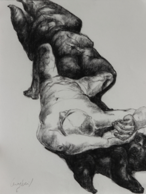 D-2025-007, 50x65 cm