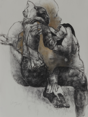 D-2025-013, 60x80 cm