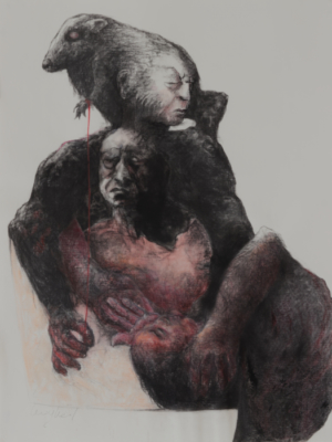 D-2025-014, 60x80 cm